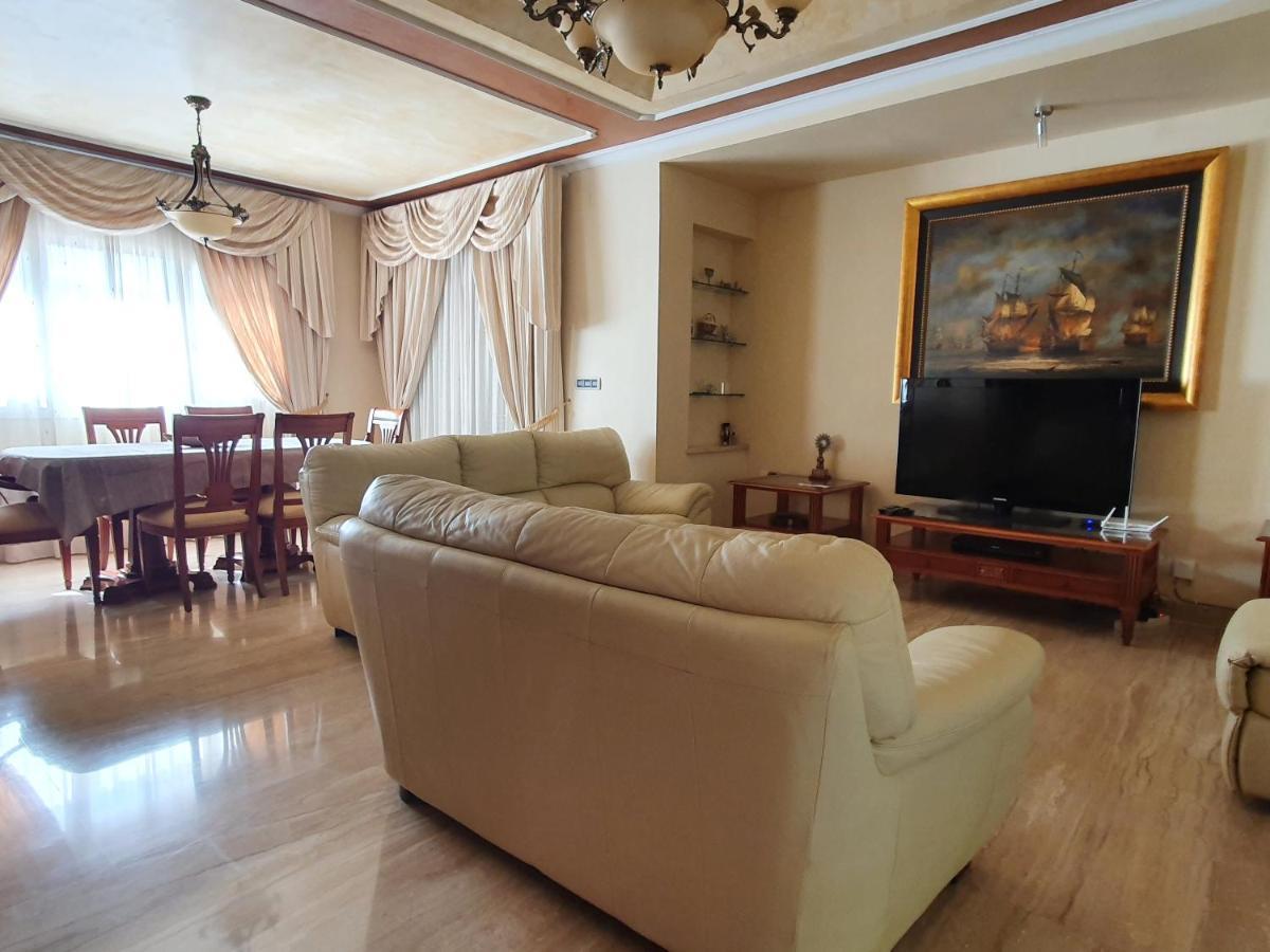 Villa Tres Palmeras En Alfaz Del Pi , Albir, Benidorm L'Alfas del Pi Exterior foto